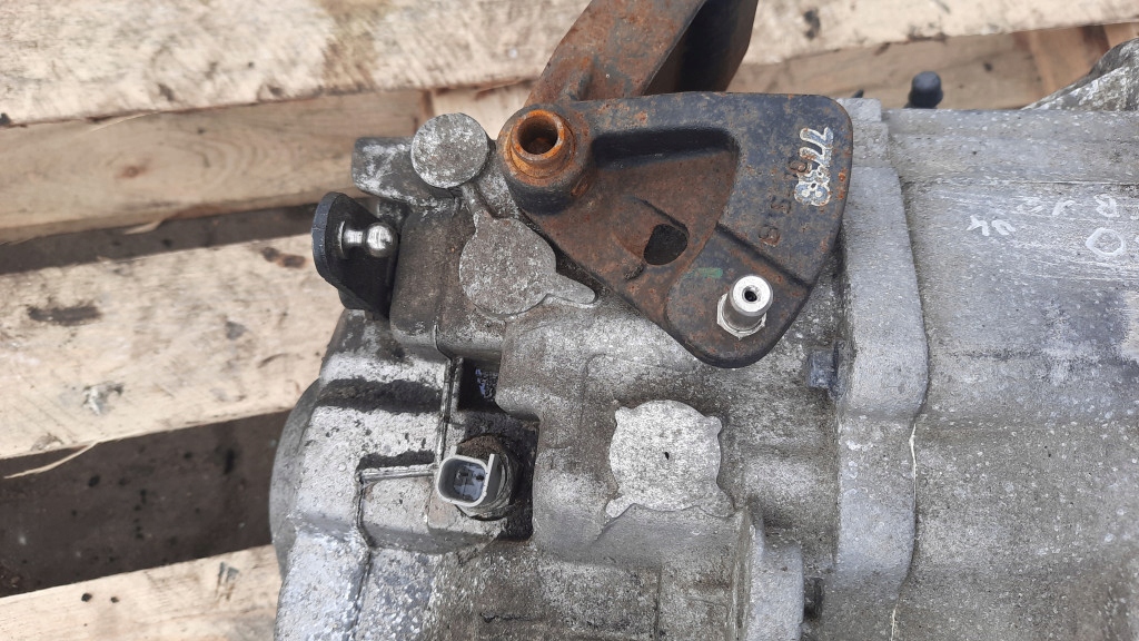 фото №6, Коробка передач передач 9482389 456r-7002-dd volvo s60 v70 ii lift 2.4 d5 185km