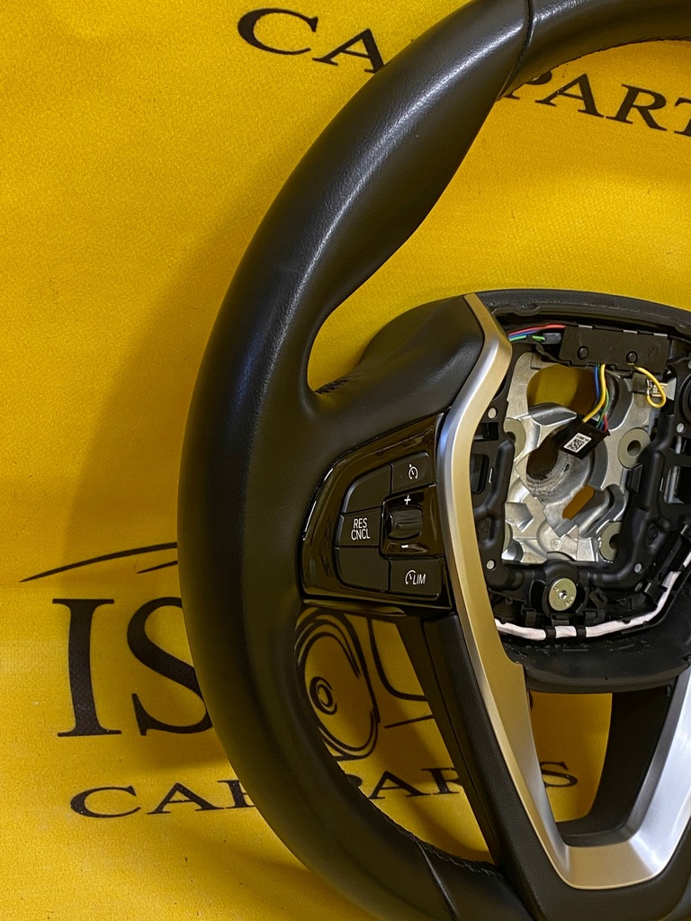 фото №6, Bmw 5 g30 g31 шкіряний повітропровід luxury line