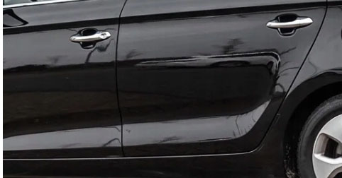 фото №1, Kia carens iv поріг лівий чверть 9h 2013 чорний металік