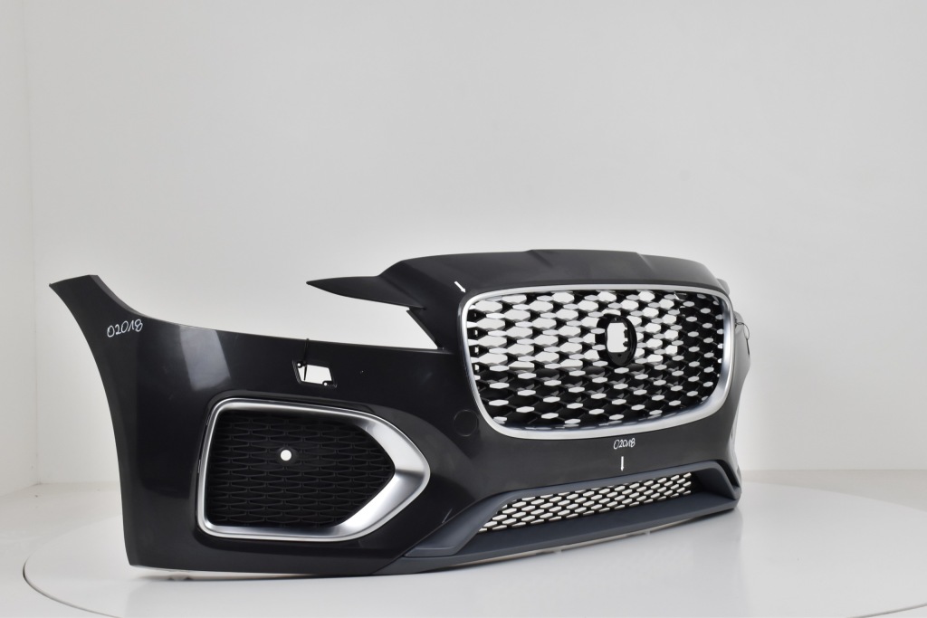 фото №8, Jaguar xf 260 lift 2021- бампер передний