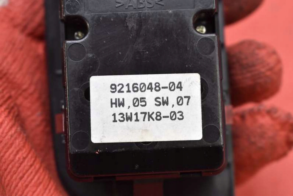 фото №6, Панель керування вікон eu 9216048 bmw x1 e84 12-15