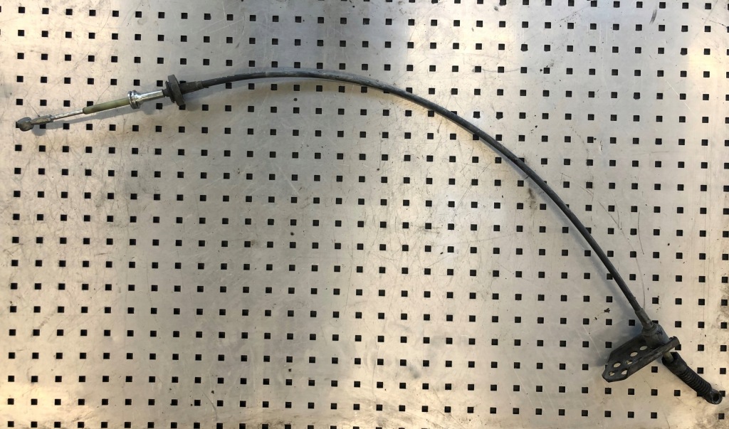 фото №1, Трос перемикання передач довга iveco daily 2.8