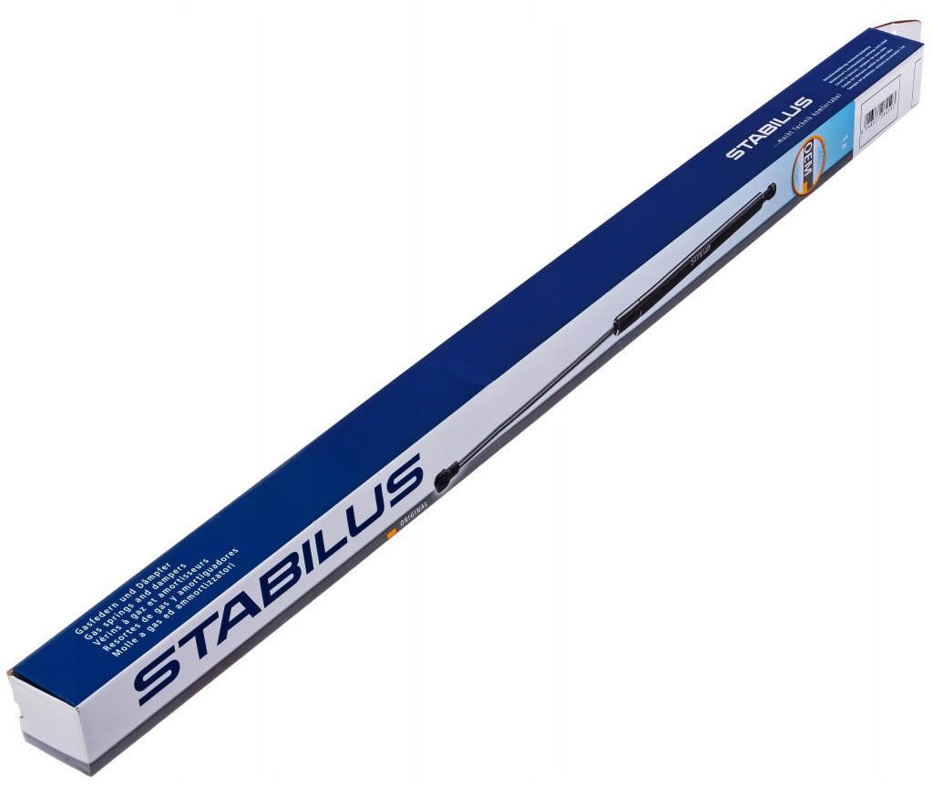 Пружина газовая крышки багажника renaul sta699825 stabilus в Украине