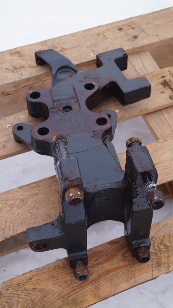 фото №1, Тяга стабілізатора scania r 1386525 правий