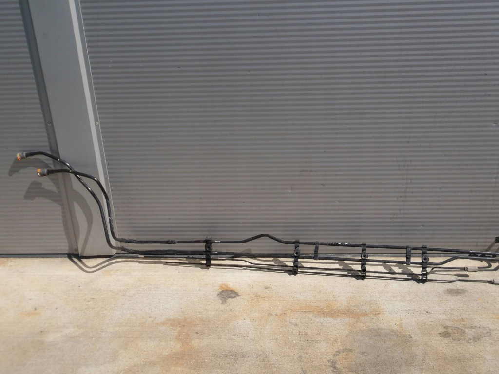 Купити Opel grandland x 1.6 cdti дроти паливні пального