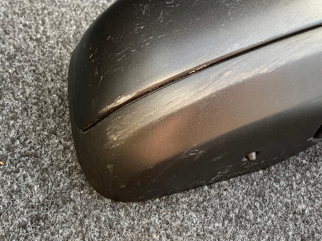 фото №5, Дзеркало smart forfour 2 ii праве 2014-