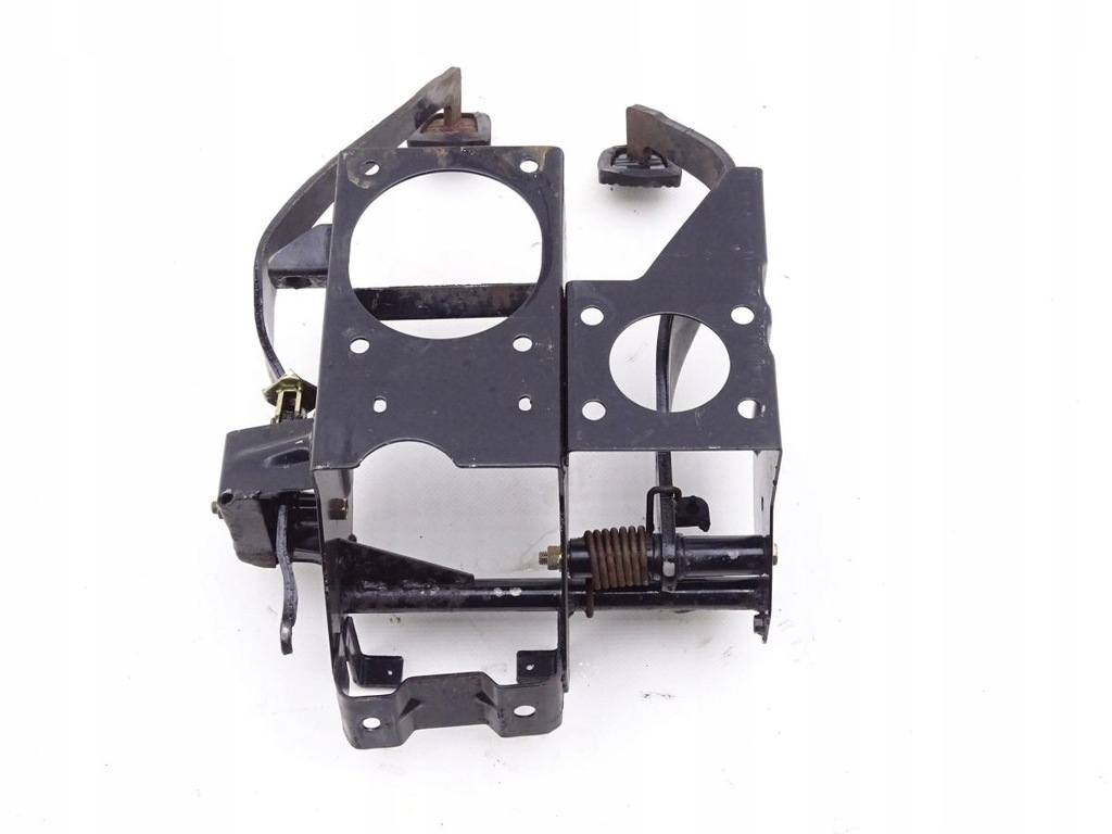 фото №2, Daihatsu rocky 93-01 основание педалей педали педаль тормоза сцепления