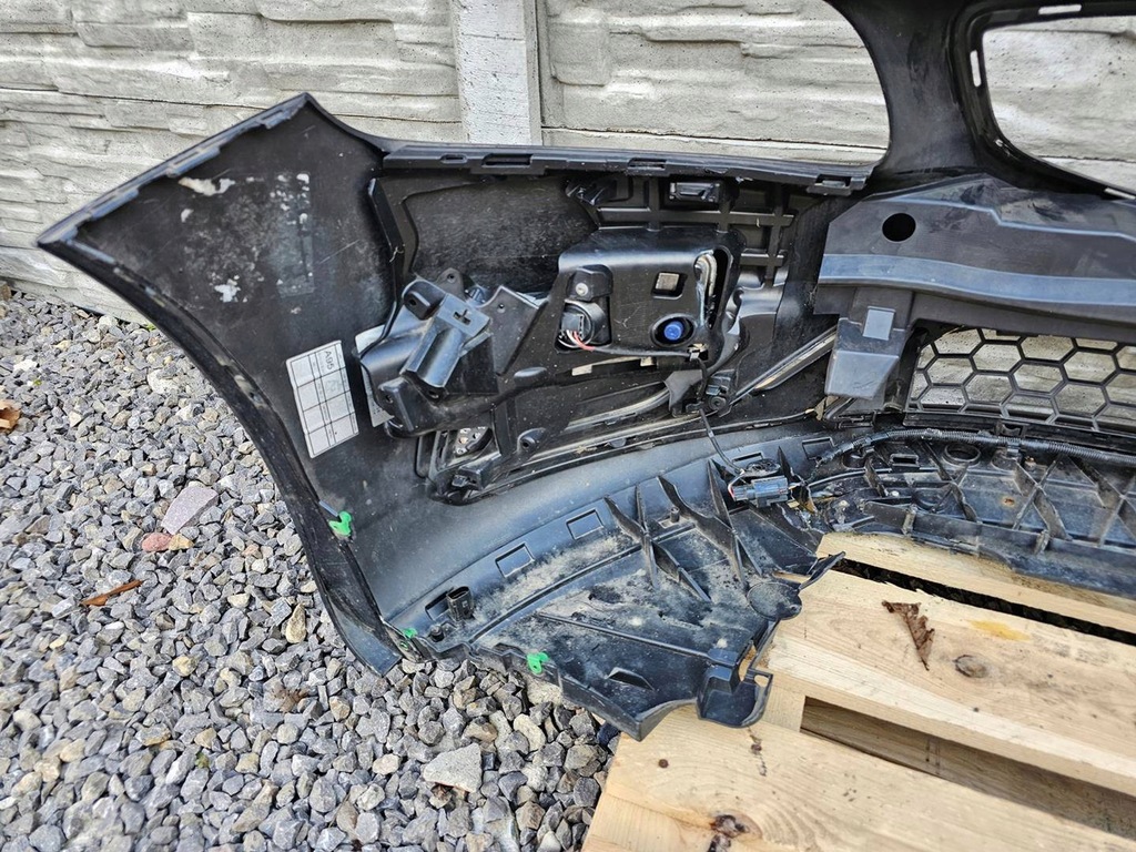 фото №10, Бампер перед volvo v60 s60 2013-2017 rdesign 452-46