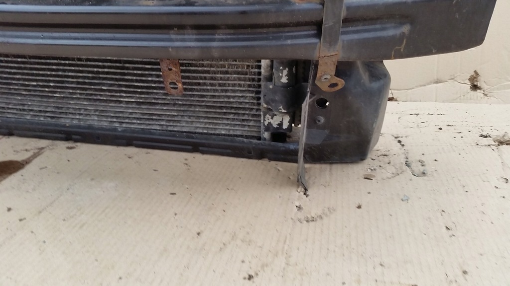 фото №8, Pas передний радиатор skoda octavia ii lift бензин