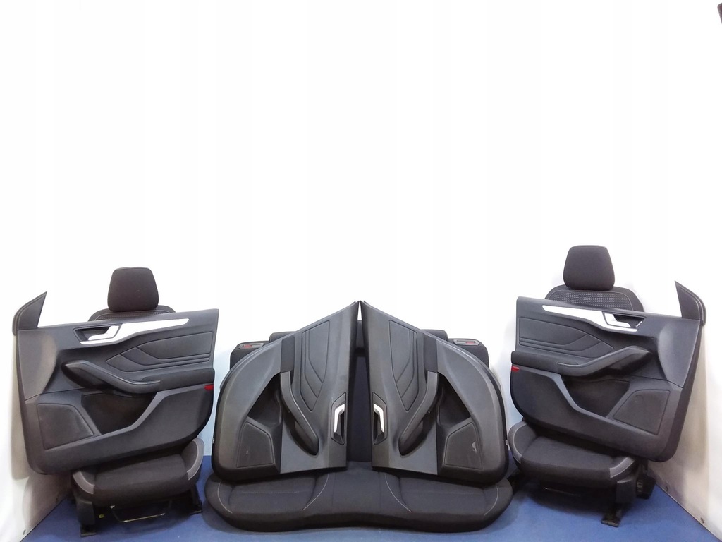 фото №1, Ford focus mk4 kombi сиденья заднее сиденье комплект салон