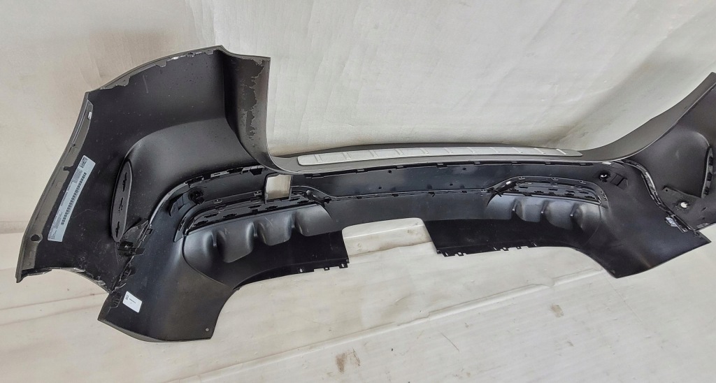 фото №10, Бампер задній mercedes eqa h243 amg 2021- a2438859101