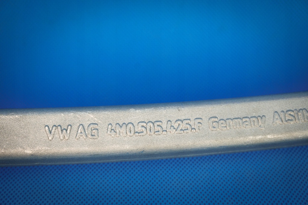 фото №14, Рычаг задняя задний нижний правый aluminiowy audi q7 2015-2019r.