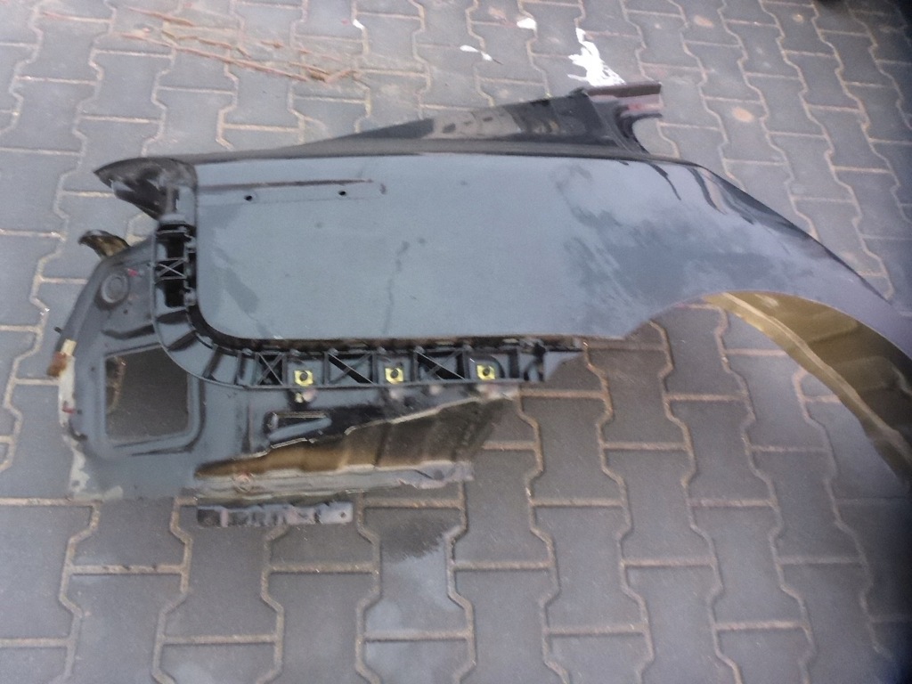 фото №10, Kia stinger крыло задний задняя правый четверть оригинал