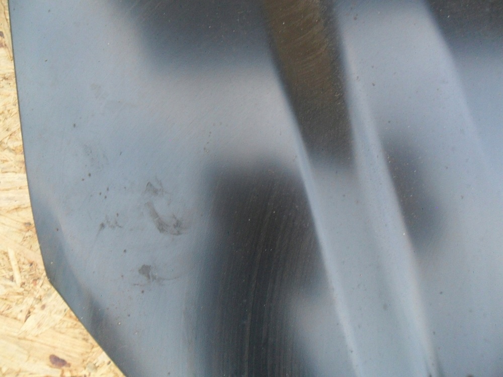 фото №6, Kia carens un 2006- капот