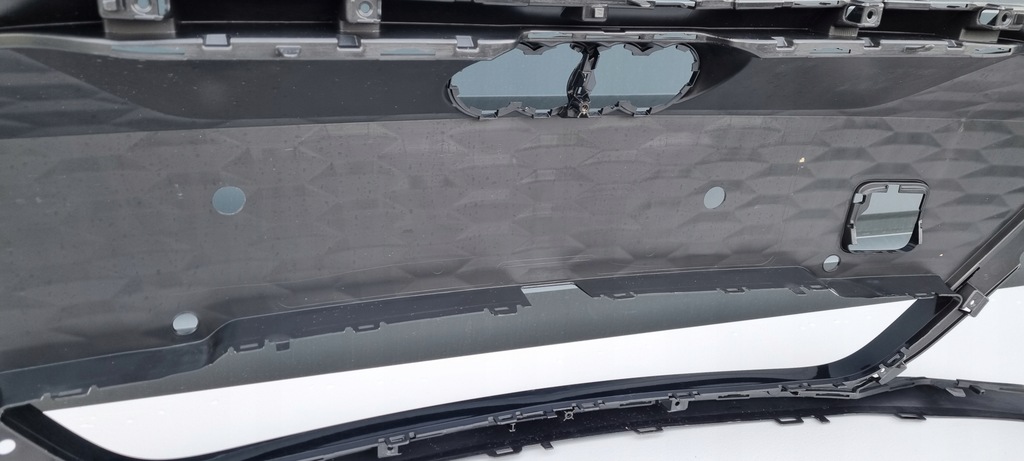 фото №14, Audi gt rs e-tron 4j3 бампер перед оригинал b257