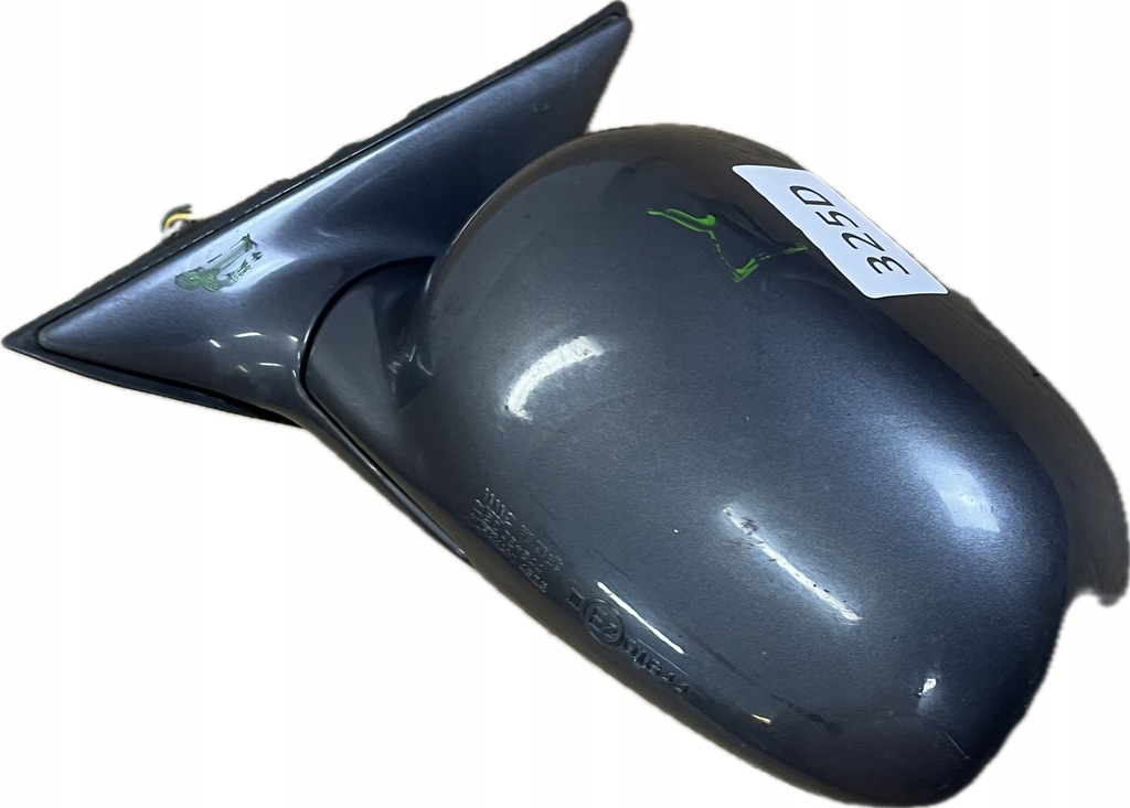 фото №12, Mitsubishi galant e50 93-97r зеркало левая электрический 5 pin