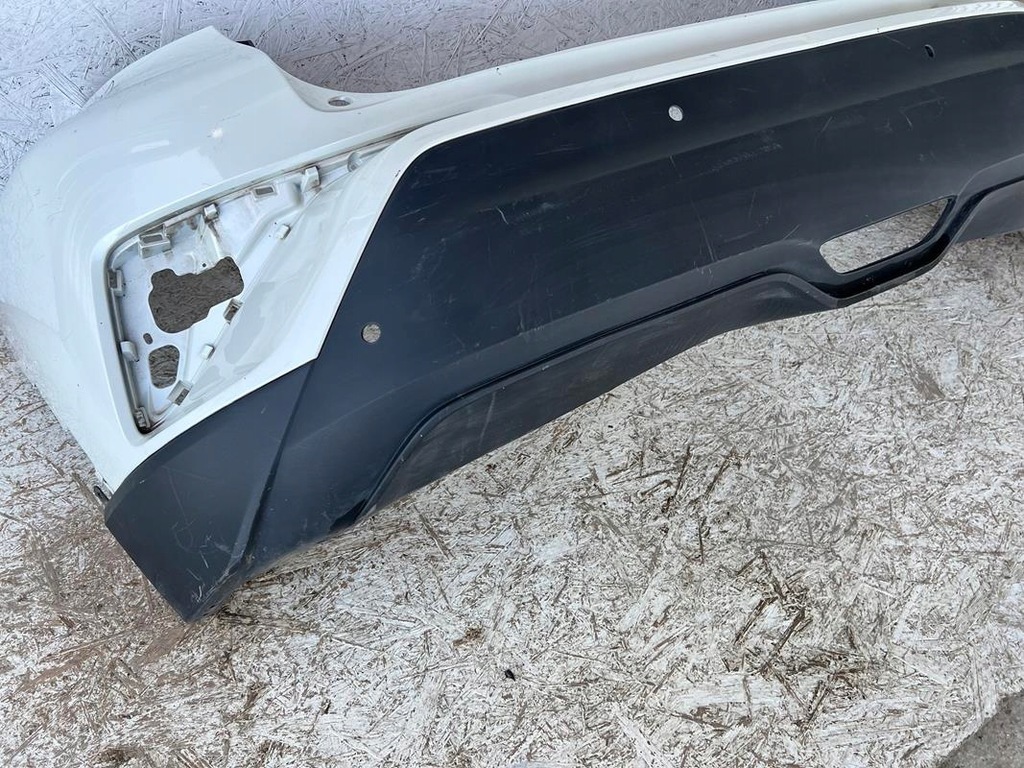 фото №3, Бампер задняя задний toyota chr ch-r + dol 4xpdc