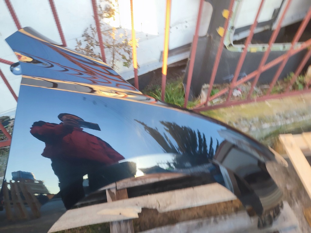 фото №6, Крыло правый перед mazda 6 gj gl 11.2012-04.2018 przedlift лак 41w