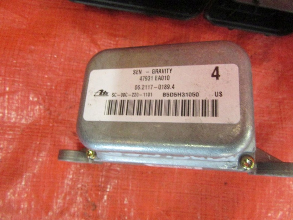 фото №4, Nissan pathfinder r51 2.5d 2005 набор do запуск kpl