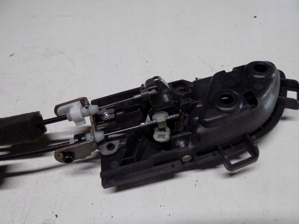 фото №12, Honda cr-v iii 06-11 замок двері лівий задня 72651-swa-e1