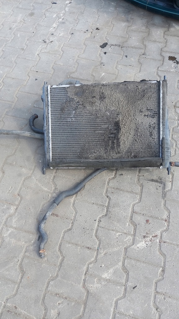 фото №4, Вентилятор радиатора nissan primera 1.9dci 03r