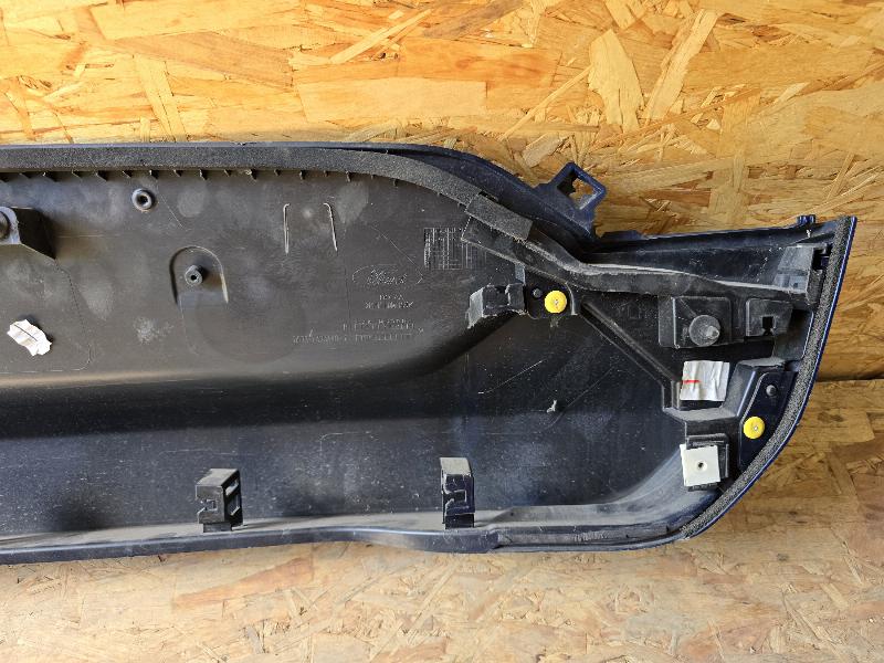 фото №9, Ford mondeo mk5 mk-5 ds73-f423a40-e накладка крышки багажника задняя задняя