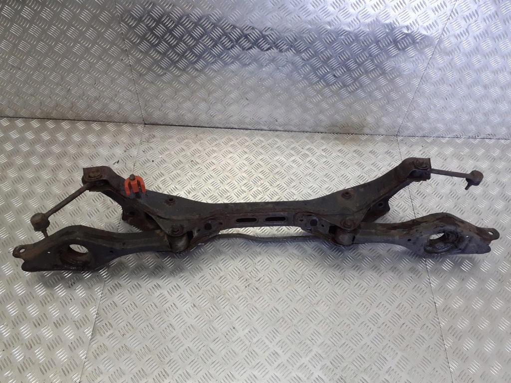 фото №1, Балка подвеска задняя kia ceed i kombi