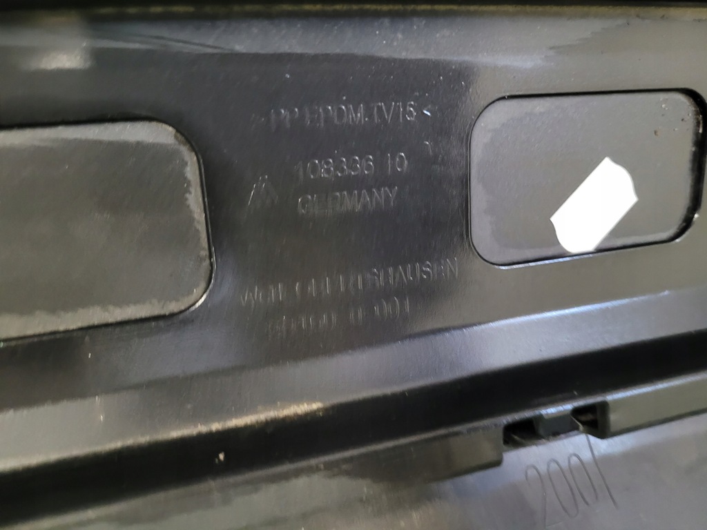 фото №8, Bmw x1 f48 msp mpakiet przed liftem mpakiet m-pakiet бампер задняя задний