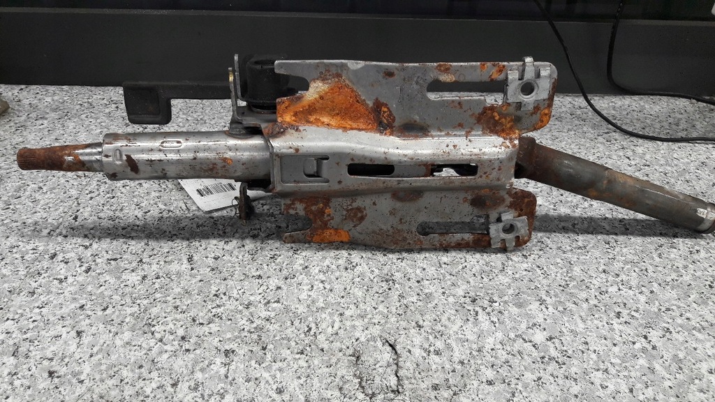 фото №8, Колонка воздуховод honda accord cl7