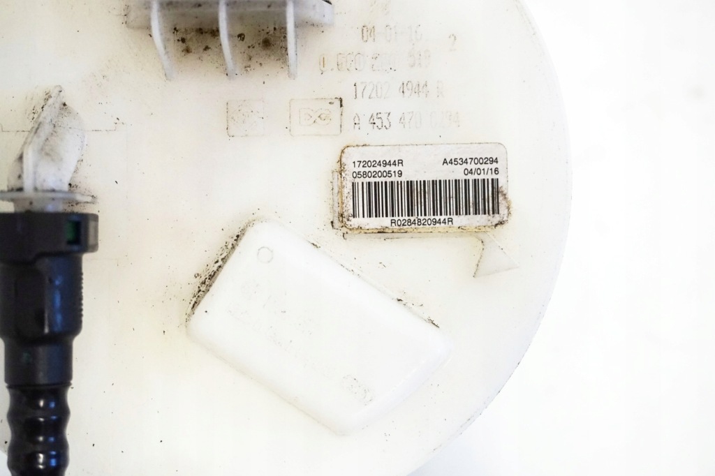 фото №4, Насос топлива renault twingo iii 1.0 sce 172024944r