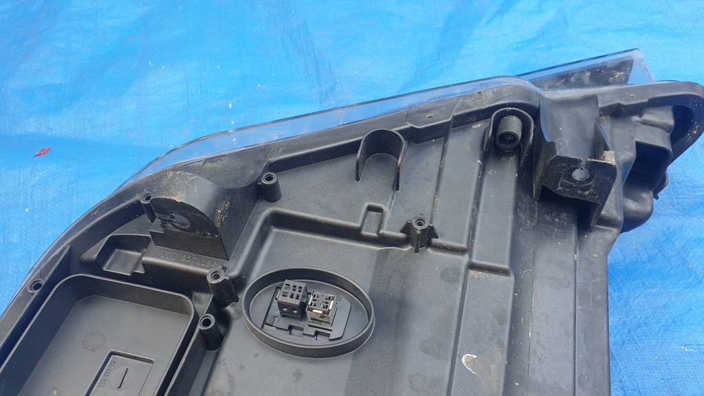 фото №6, Bmw z4 e89 лампа передня права bi-xenon