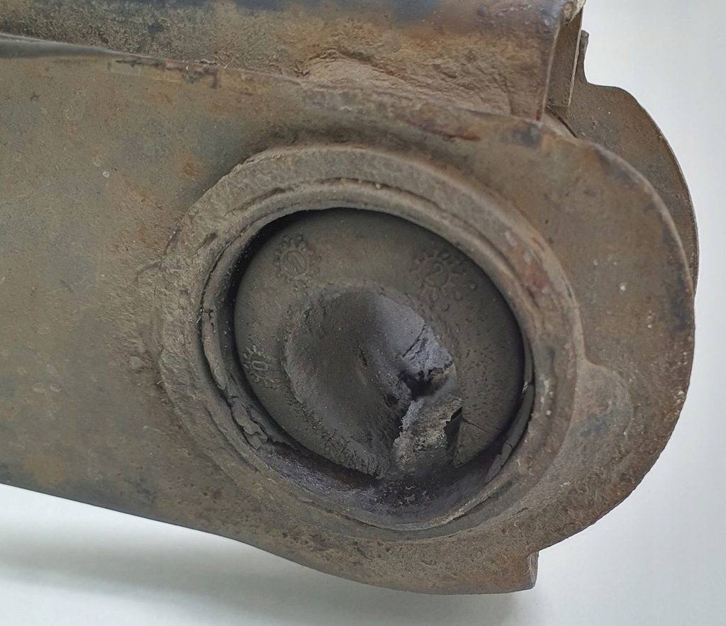 фото №5, Балка задняя подвеска oś задняя citroen jumpy i