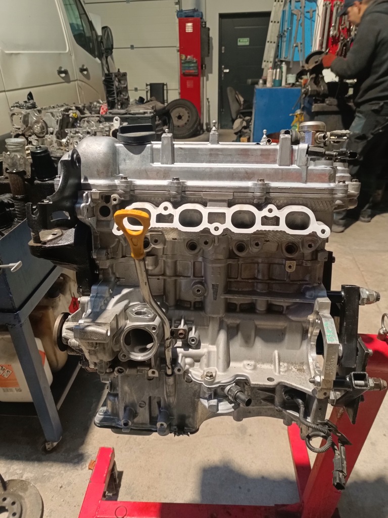 фото №13, Двигун g4kd 2.0 kia sportage iii po ремонт гарантія