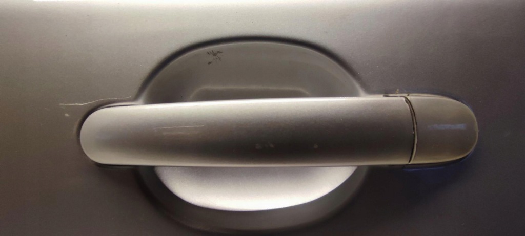 фото №8, Skoda octavia ii scout дверь левый перед la7w 1z0831055