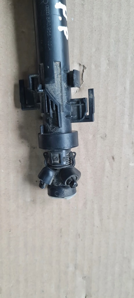 фото №9, Sq5 8r q5 омыватель лампы правый перед 8r0955102a