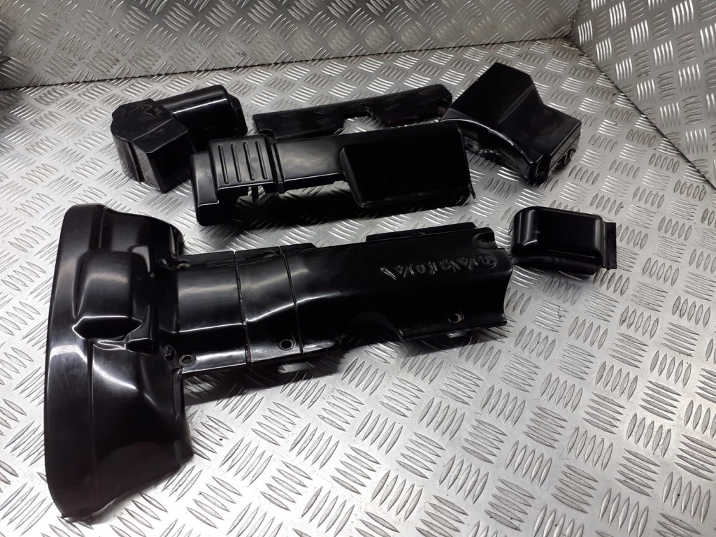 фото №1, Захист двигуна комплект volvo v40 2.0 t