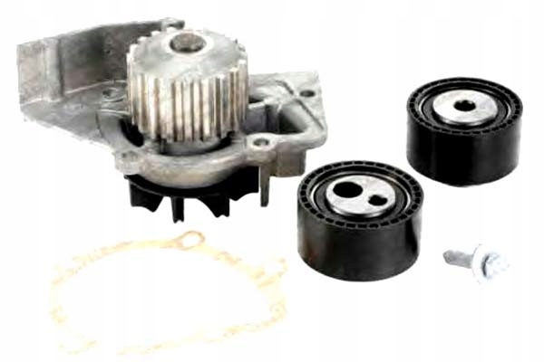 фото №2, Комплект - набір ремінь розподільного валу snr 1609402380 160