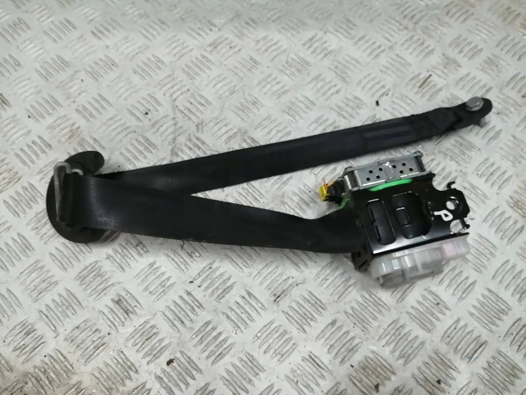 фото №1, Pas безопасности передний правый citroen c4 ii ds4 98026077xx