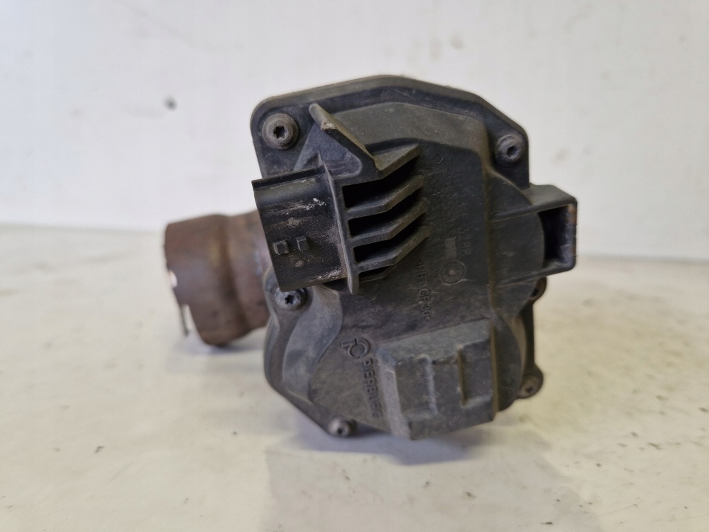 фото №5, Дросельна заслінка вихлоп mercedes b-klasa w246 1.5 cdi