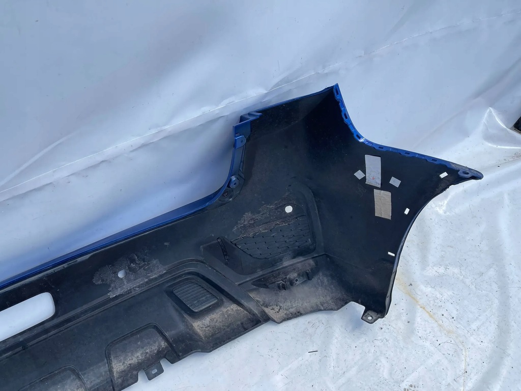 фото №16, Бампер mitsubishi asx lift 2020 задняя задний 6410d906zz