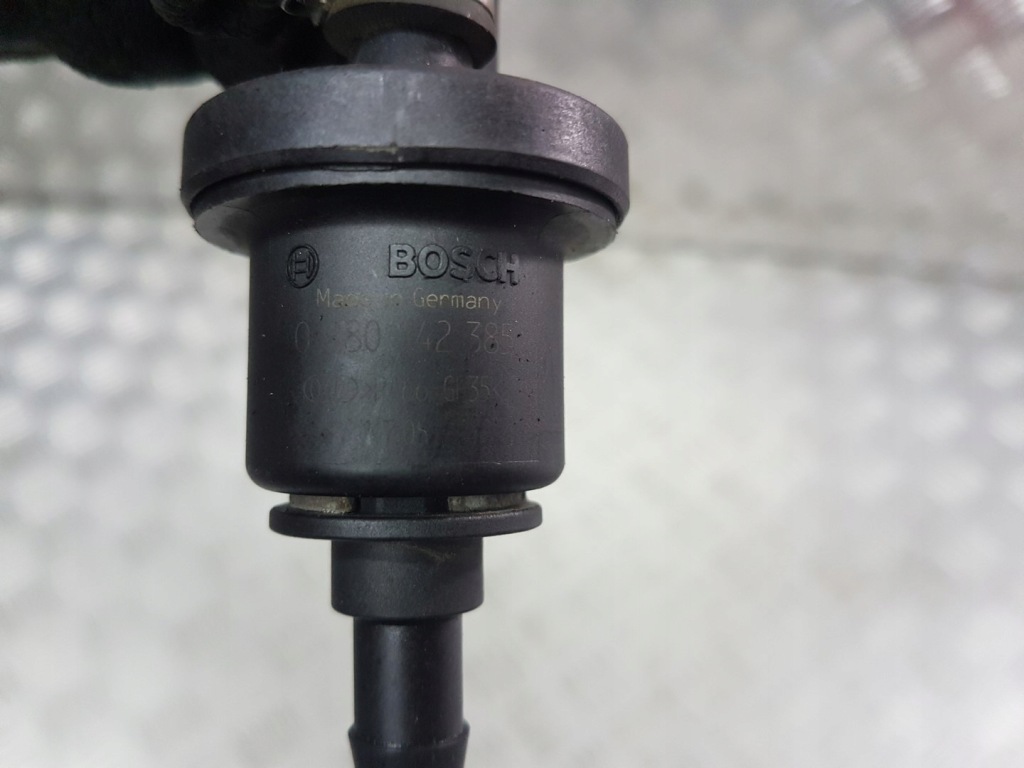 фото №3, Клапан вакуумa alfa romeo 147 fl 1.6