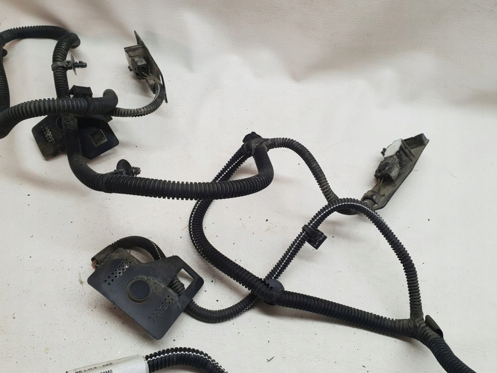 фото №7, Expert jumpy iii електропроводка pdc w бампер задня