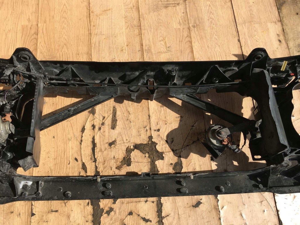 фото №8, Pas передній land rover discovery iii din500016