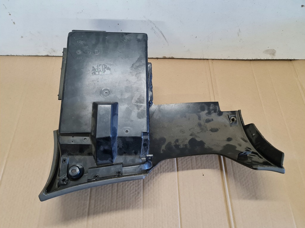 фото №9, Корпус колонки swing audi a8 d2 eu 4d1857005