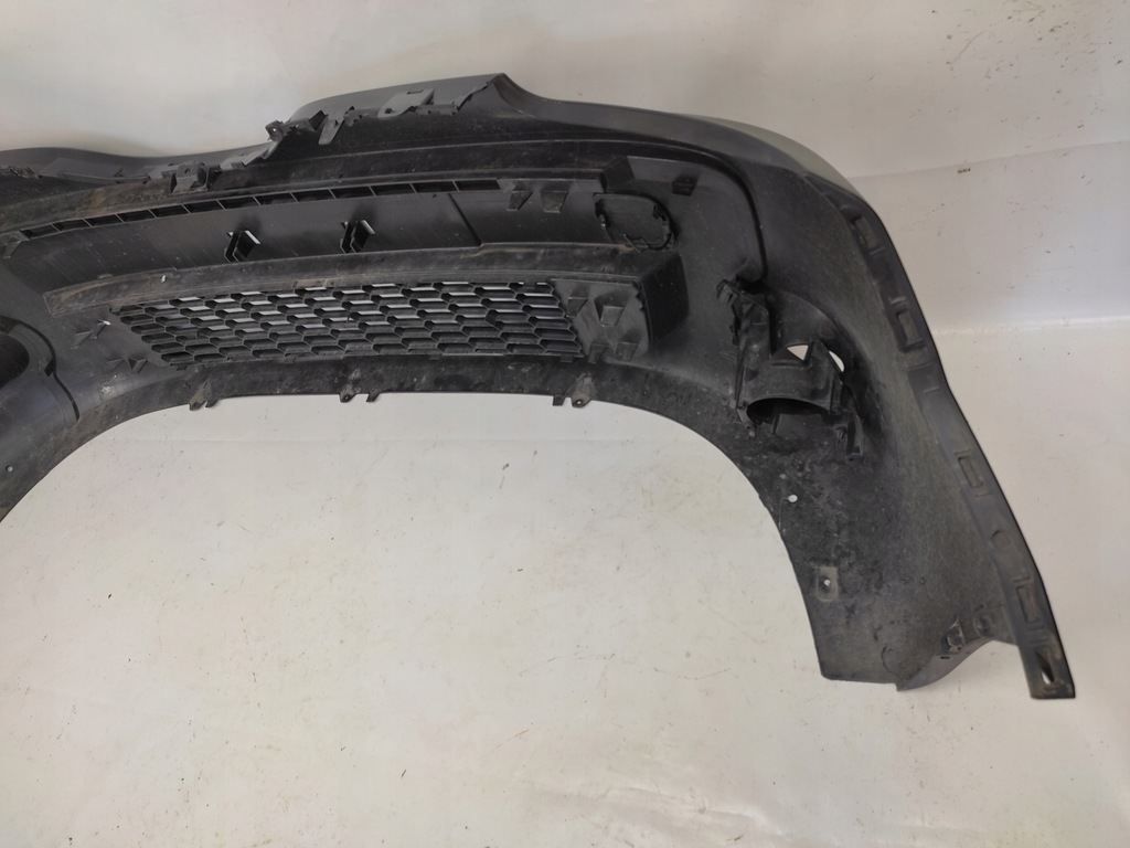 фото №10, Renault kangoo ii lift бампер передний перед 2013-