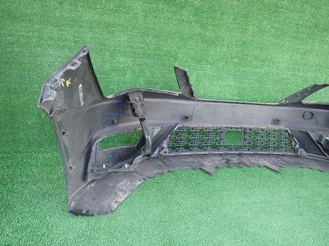 фото №6, Seat leon iii lift 17- бампер передній перед