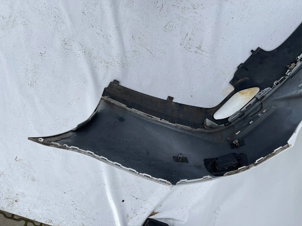 фото №13, Mercedes cls w257 a257 c257 бампер задня задній звичайний c2578859900