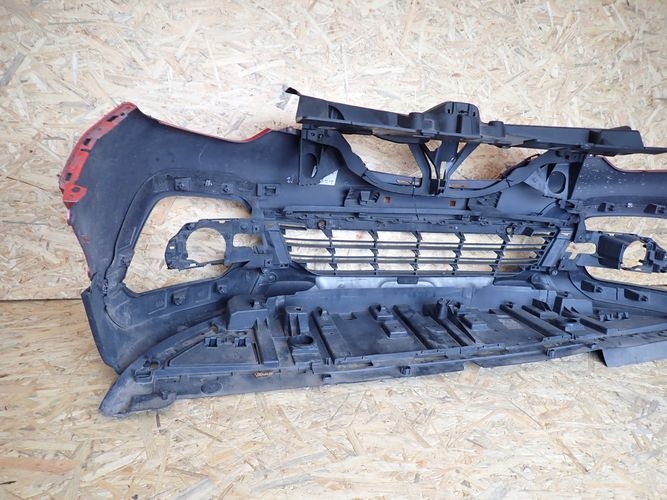 фото №15, Renault captur lift 16- бампер передний перед