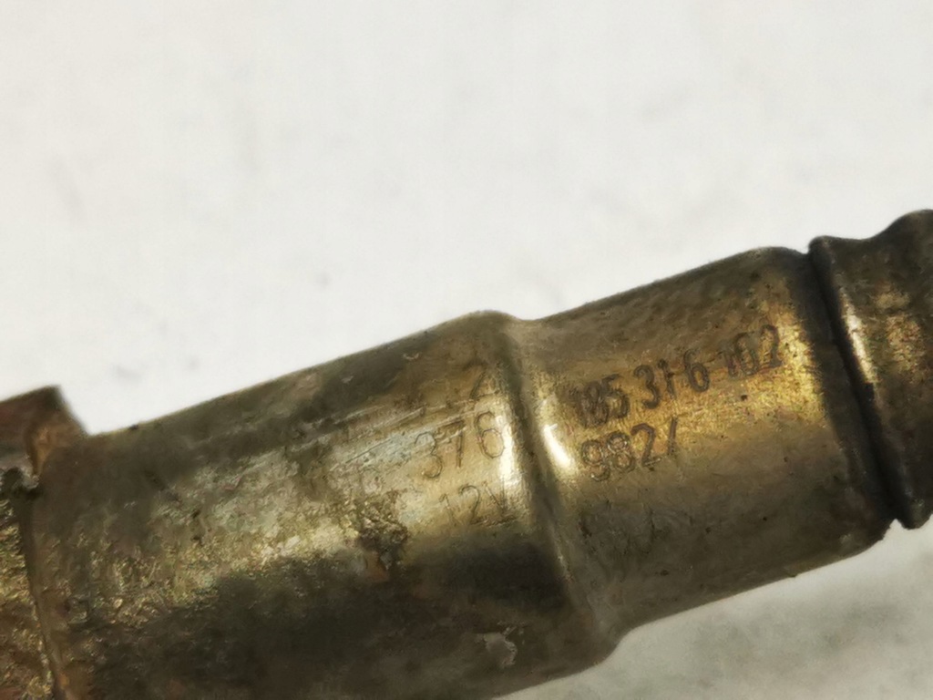 фото №4, 2004 alfa romeo 147 датчик лямбда-зонд 185316102