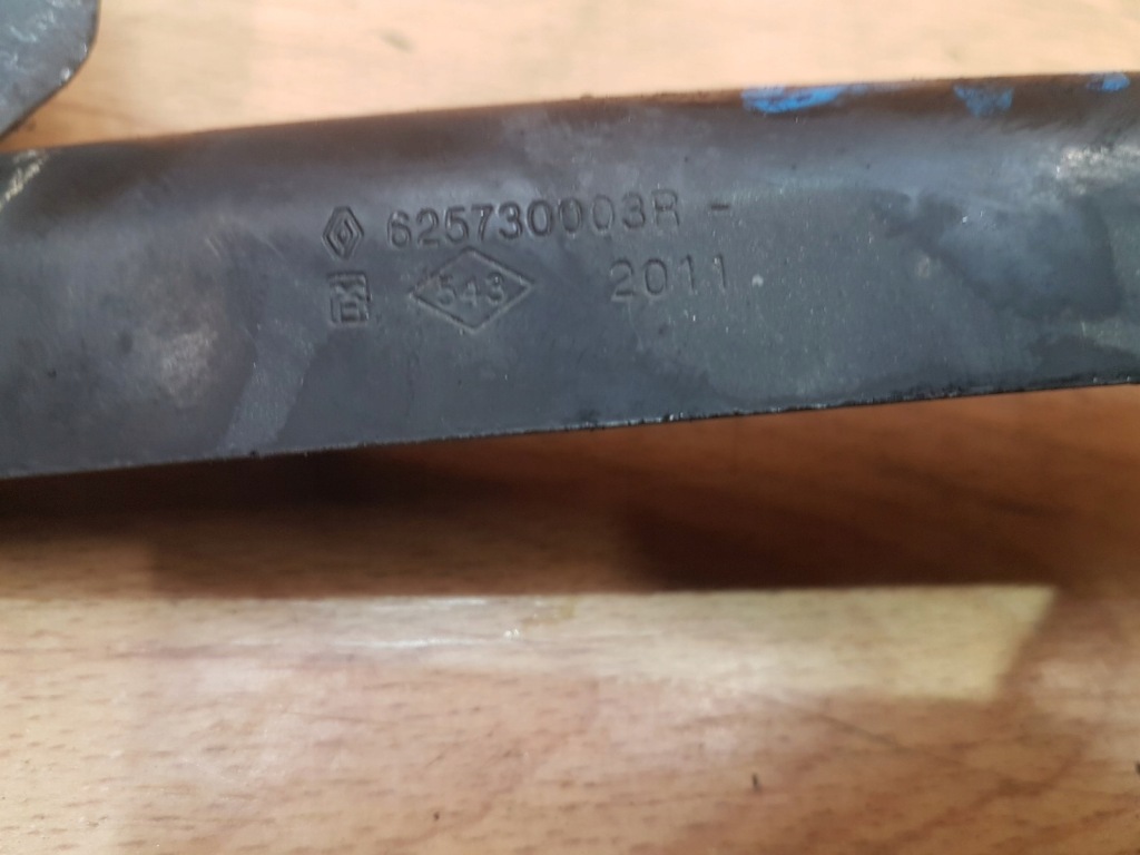 фото №3, Кронштейн кронштейн renault laguna iii